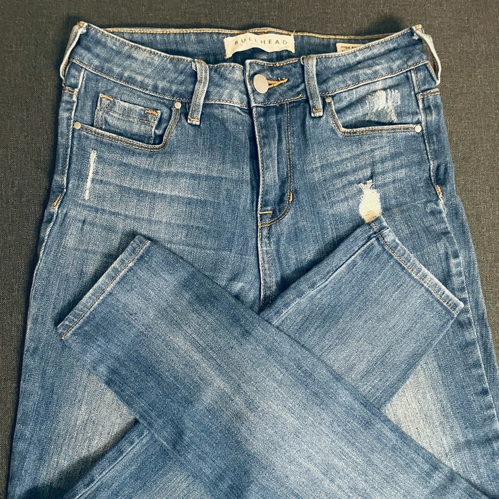 High Rise Skinniest Jeans 👖